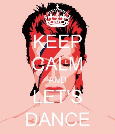 Let’s Dance!